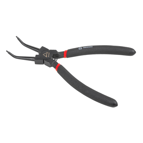 Съемник внутренних стопорных колец 200 мм, загнутый ARNEZI R6063200