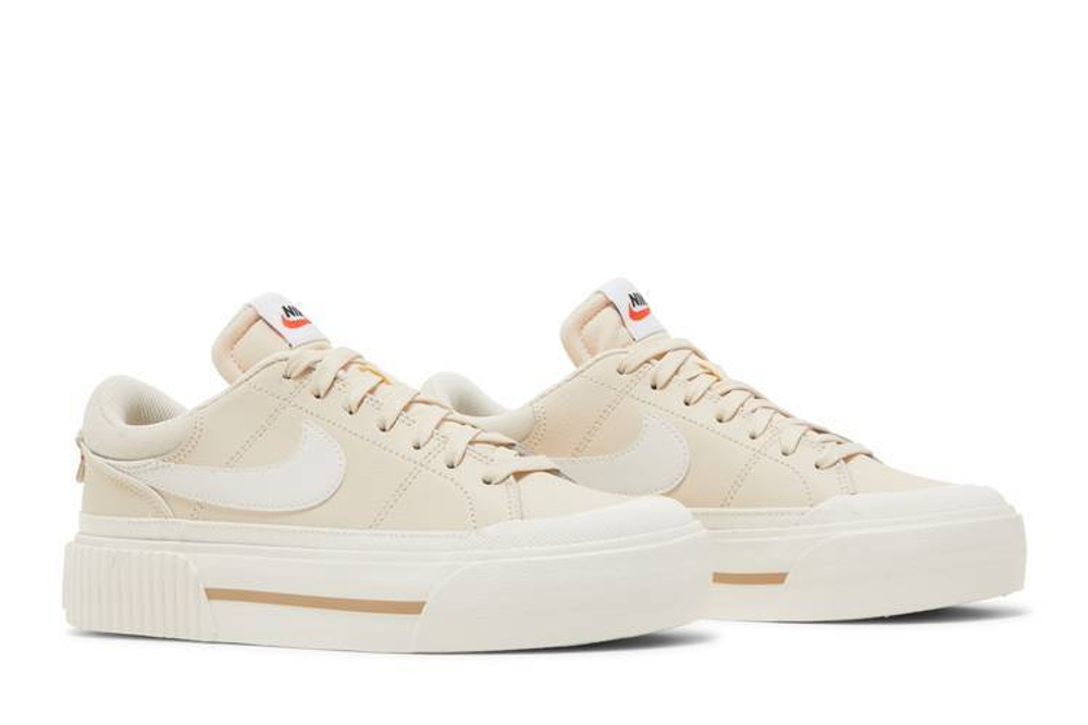 Кроссовки Nike Court Legacy Lift (Женская размерная сетка)
