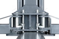 NORDBERG (N4124AM-4,5G) Подъемник 2-стоечный 4,5 т, 380 В, серый