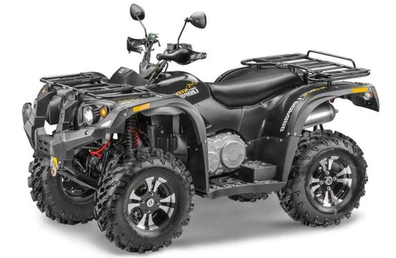 Квадроцикл STELS ATV 600 YS Leopard