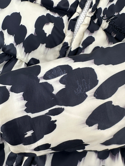 Пуховик Moschino