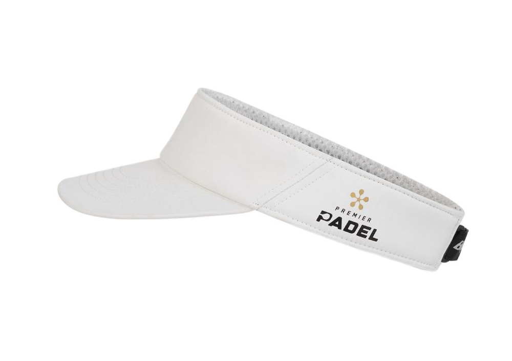Теннисный козырек Bullpadel BPVMR2606 - white