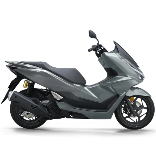 Скутер Honda PCX160 серый