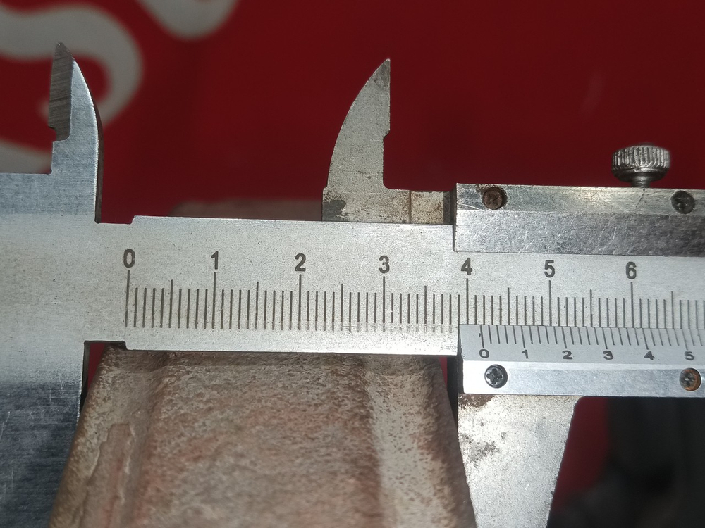 Ступица передняя 2019г