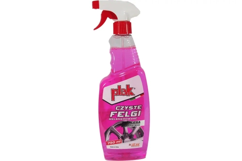 Очиститель дисков колес FORLEGA триггер 750мл PLAK