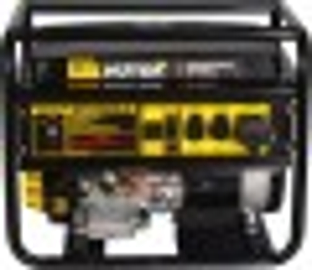 Генератор бензиновый HUTER DY11000 LX электростартер 64/1/72