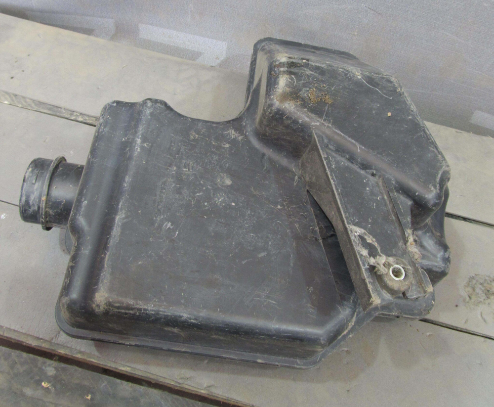 Корпус воздушного фильтра Honda CR-V 3 (RE) 07-12 Б/У Оригинал