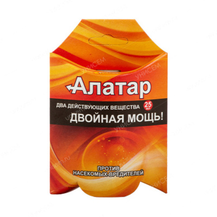 Алатар 25 мл ВХ