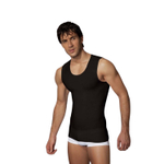 Мужская майка с широкими лямками Doreanse Essential (Размер: S) (Цвет: белый)