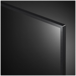 50" LG 50UN73506LB (2020), черный