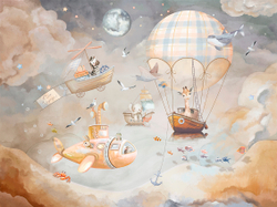 Коллекция BON VOYAGE 25