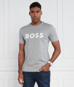 Футболка Tiburt 354 BOSS BLACK - серый(50495742)