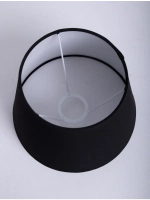 Абажур для торшера e27 тканевый декоративный