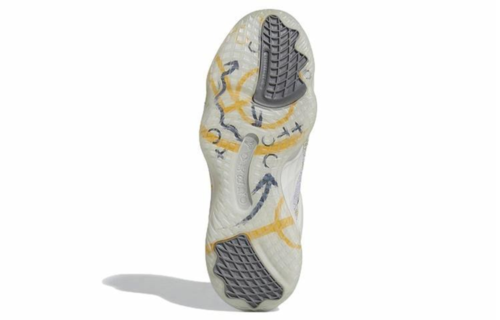 Кроссовки Adidas D.O.N. Issue 3 "3 Kingdoms"
