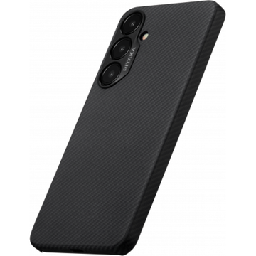 Чехол Pitaka MagEZ 4 Samsung Galaxy S24 (6.16 "), черный