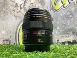 Canon EF 100mm 2 USM Покупка/Продажа