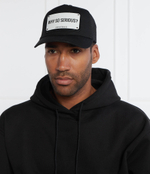 Кепка WHY SO SERIOUS? John Hatter - черный(1-1009-U00)