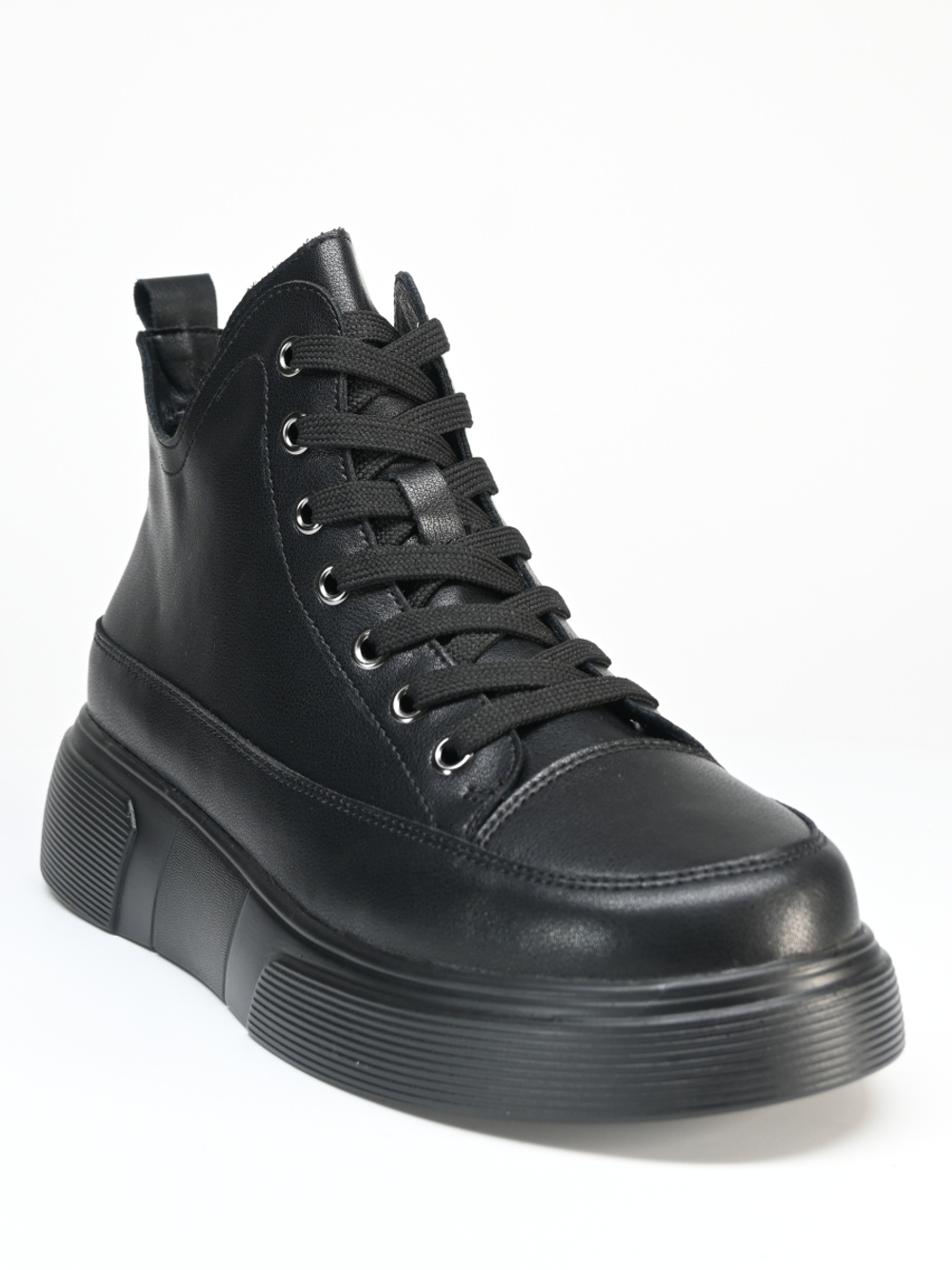 Ботинки женские Ascalini B6864