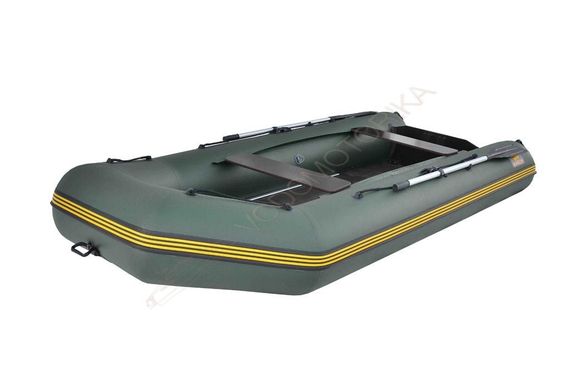 Надувная лодка ПВХ Marlin 340 SLK