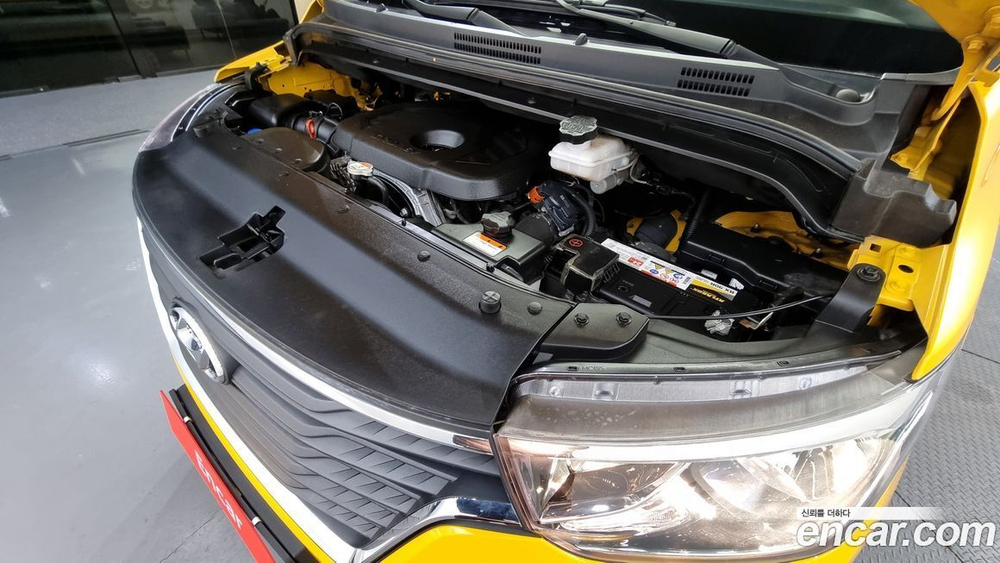 Hyundai The New Grand Starex 4WD 어린이보호차 (10.2020)