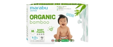 Трусики Марабу Органик M