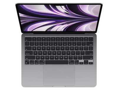 Ноутбук Apple MacBook Air 13.6" M2 10-core 8/512 ГБ Серый космос