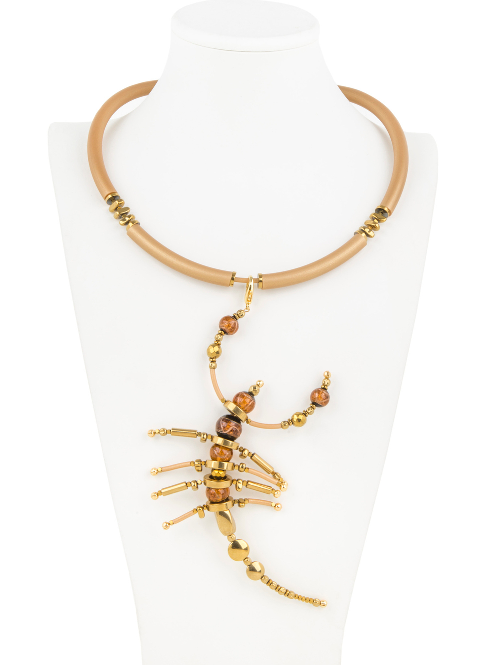 Колье Scorpione