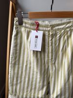 Новые хлопковые шорты Zara, 164