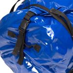 Гермосумка &quot;СЛЕДОПЫТ - Dry Bag Pear&quot;, 90 л,ПВХ, цв. синий/15/