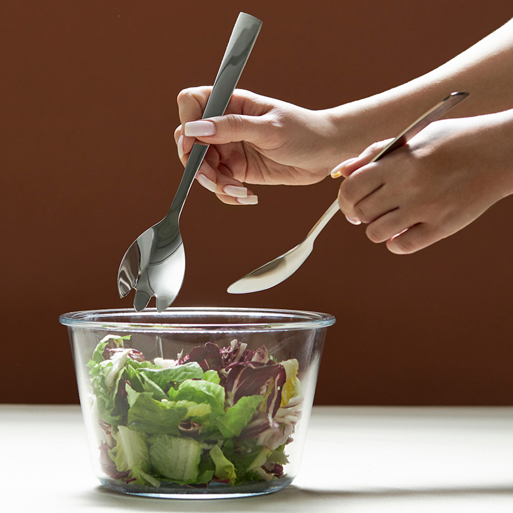Набор ложек для салата gleam, 2 шт.