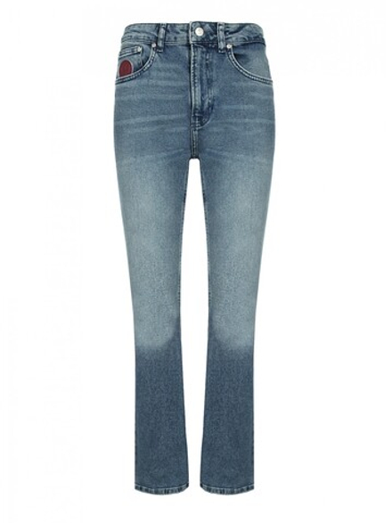 Джинсы женские MO5CH1NO JEANS