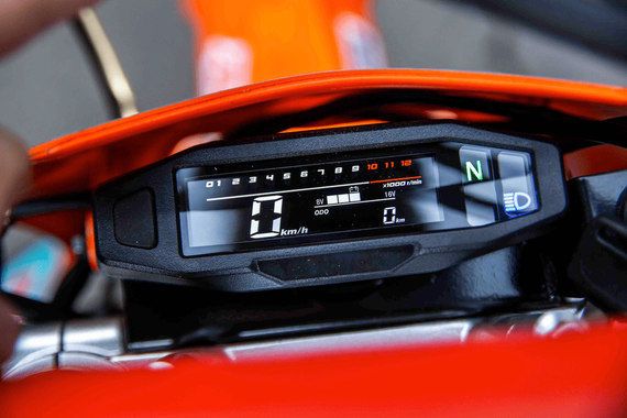 Мотоцикл кроссовый эндуро ROLIZ Sport-007