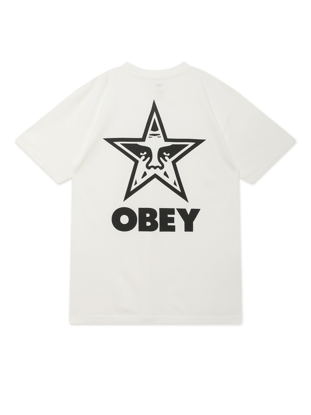 Футболка Кор. Рукав Obey Bold Star