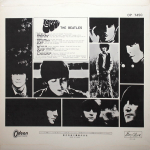 The Beatles / Rubber Soul (Coloured Vinyl)(LP)