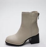 Сапоги нат. Кожа (36-40)р. / шт. XXP263-118