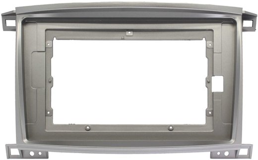 Магнитола для Toyota Land Cruiser 100, Lexus LX470 2002-2007 (экран климата снизу) - Teyes CC3-2K монитор 13", QLED+2K, Android 10, ТОП процессор, 4G SIM-слот, CarPlay