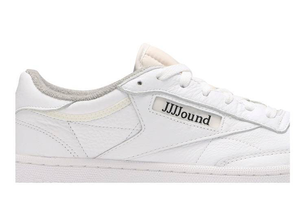 Кроссовки Jjjjound X Reebok Club C
