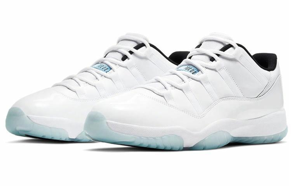 Кроссовки Jordan Air Jordan 11 Retro Low "Legend Blue"