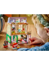 Конструктор Friends 42653 Музыкальный магазин и апартаменты