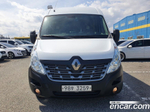 Renault Korea (Samsung) Master 캠핑카/이동사무차 (11.2019)