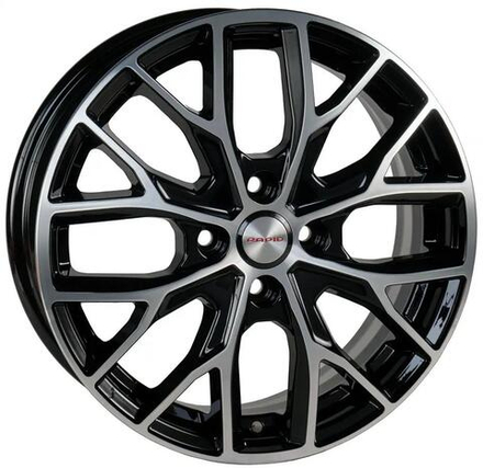 K&K KC891 6x16 4x100 ET 40 Dia 67.1 (BFP)