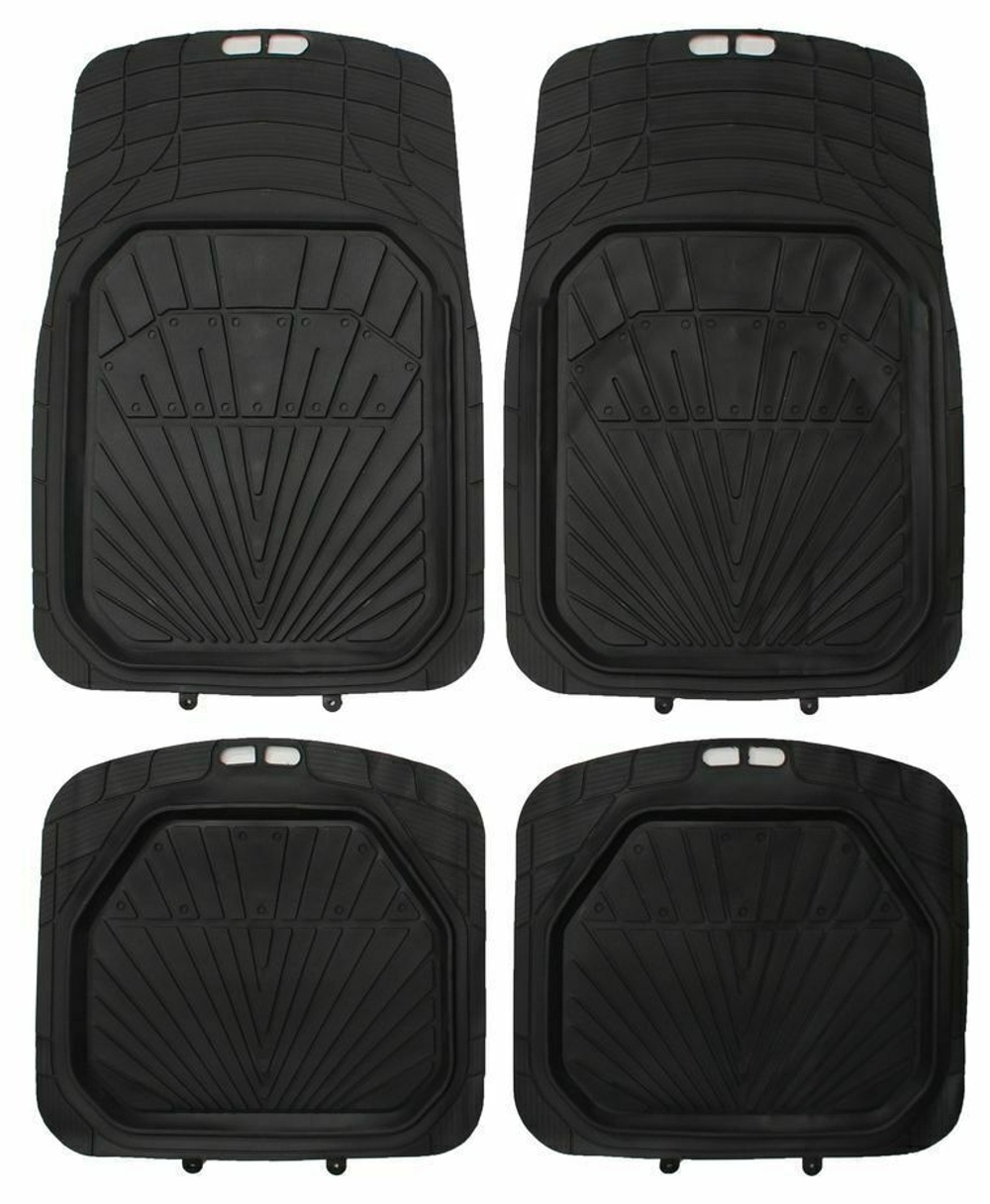 Ковры глубокие №3006 black 5пр KING !!! АКЦИЯ !!!