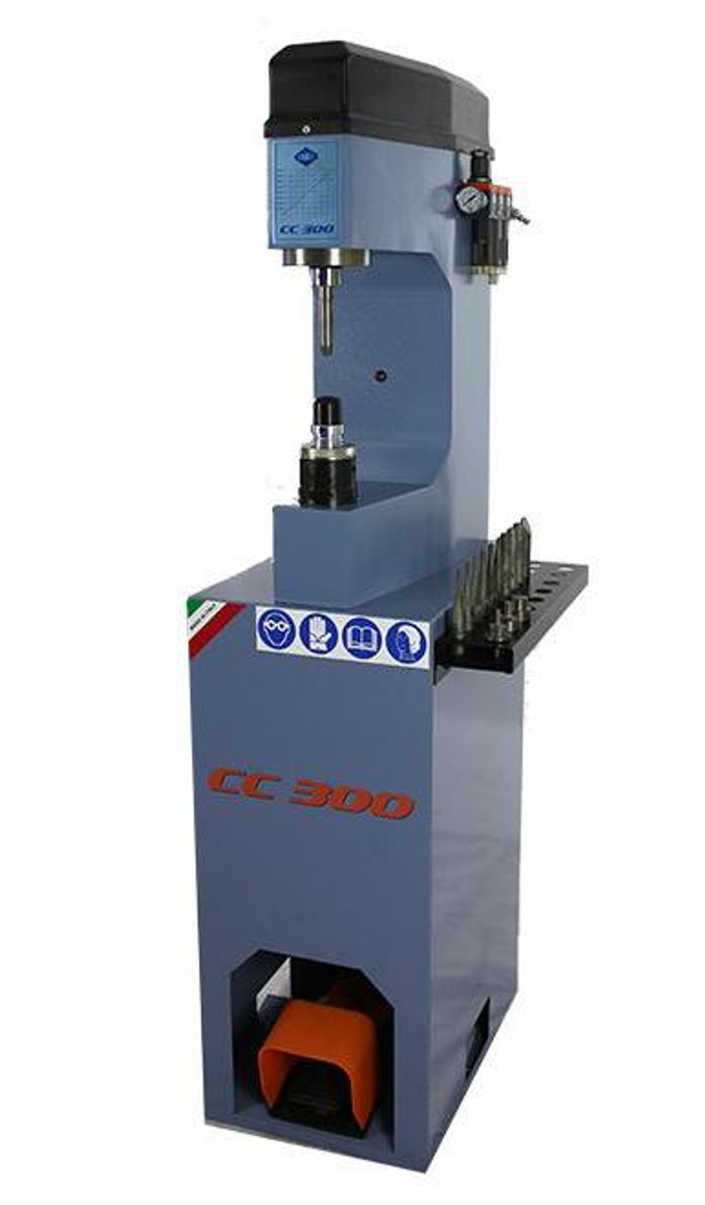 Клепальный станок Machinery CC300
