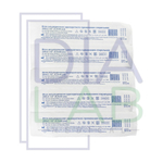 Игла для шприца 20G (0.9х40 мм) 50 штук инъекционная медицинская одноразовая стерильная