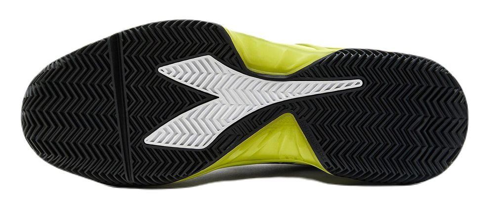 Мужские кроссовки теннисные Diadora B.Icon 2 Clay - разноцветный