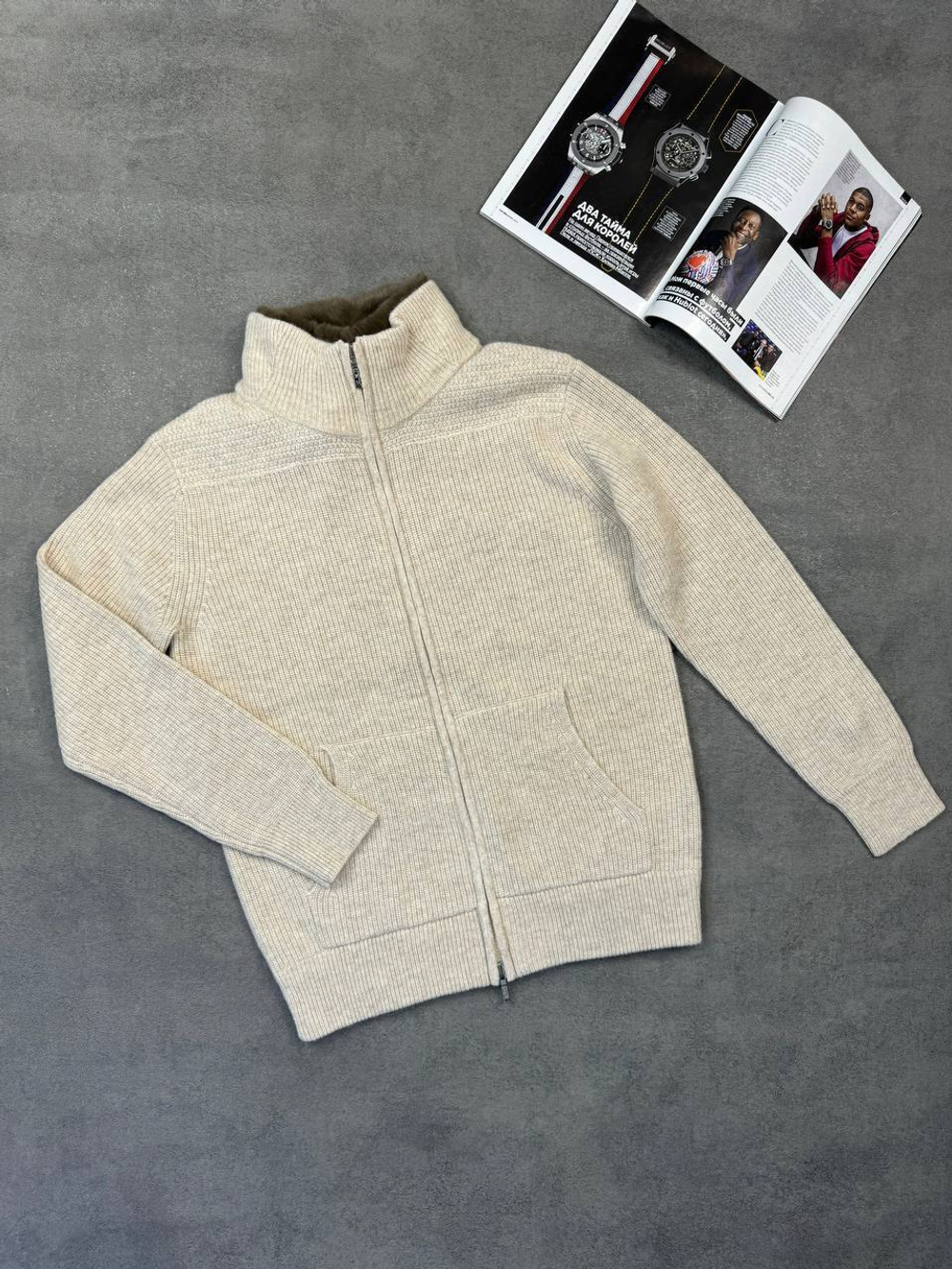 Кардиган Loro Piana, арт. 472281776
