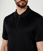 Поло P-Paras 25 BOSS BLACK - черный(50537494)