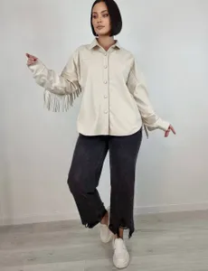 Рубашка 03563 Fabrika