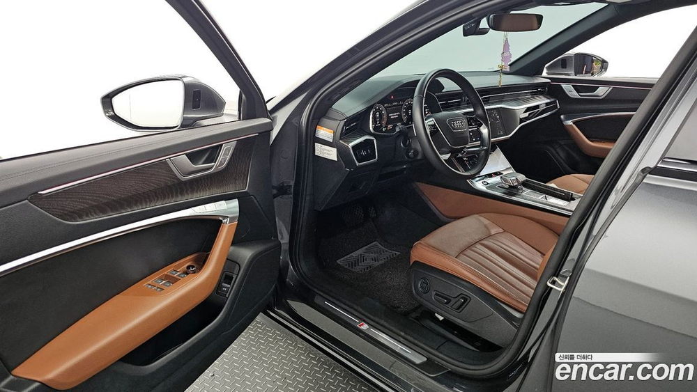 Audi A6 (C8) 45 TFSI Quattro Premium (12.2022)