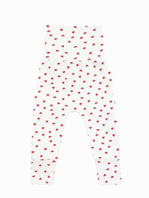 Штанишки (лапшичка) Сердечки 68;74